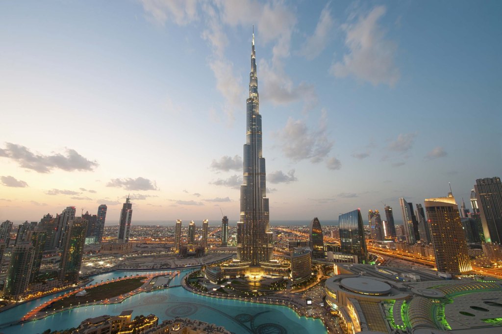 Dubai real estate market